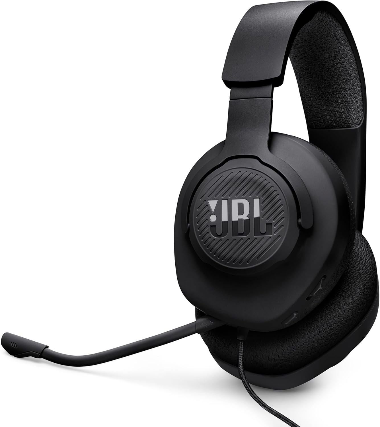 JBL Quantum 100M2 Wired Over-Ear Gaming Headset for Gamers