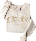 Design Your Own Personalized Embroidered Hoodies | LullabyMall