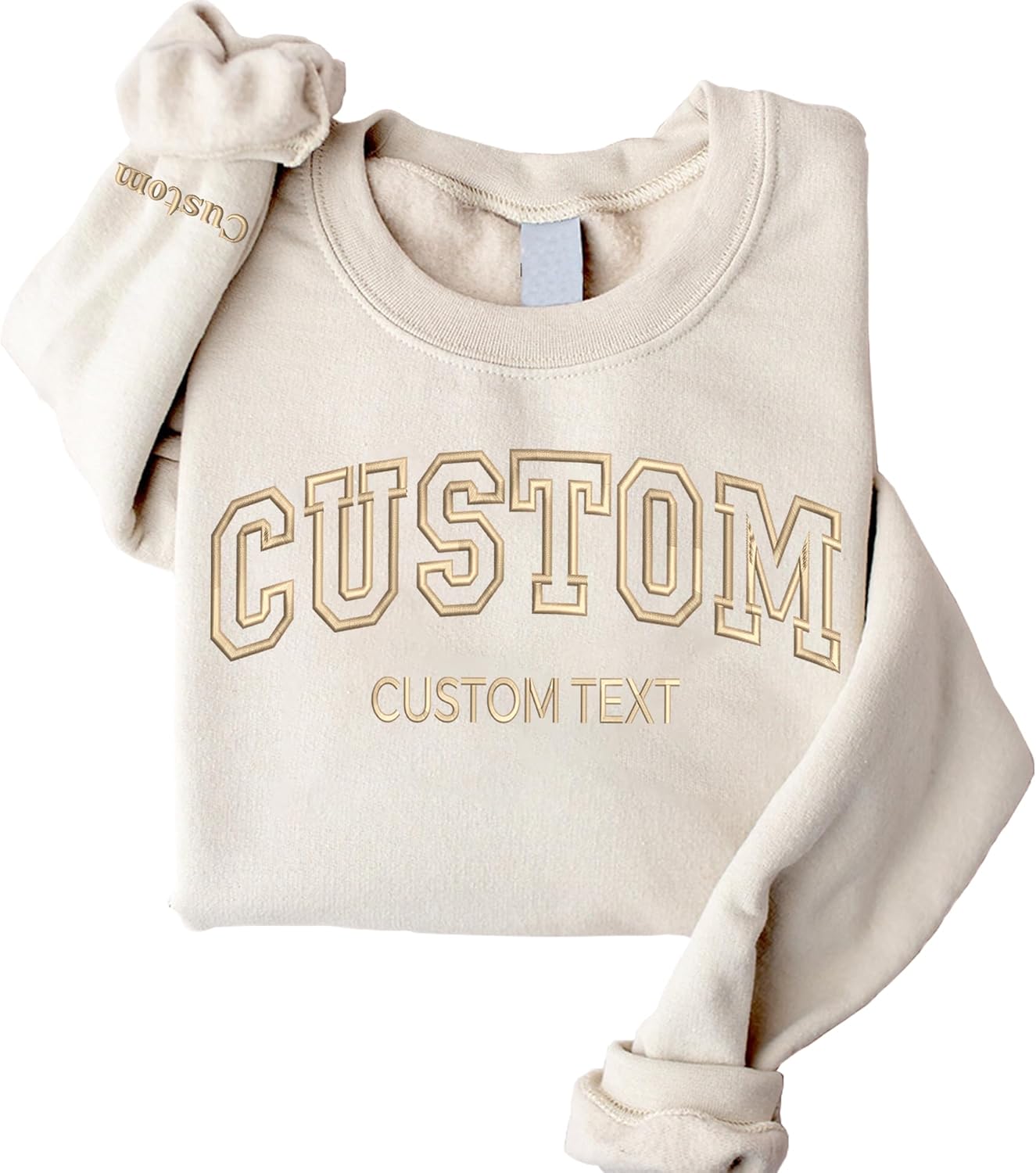 Design Your Own Personalized Embroidered Hoodies | LullabyMall