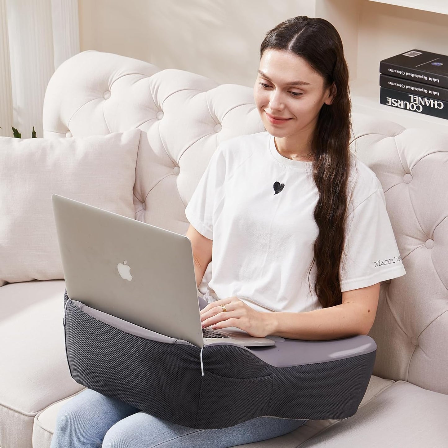 Portable Lap Desk for Ultimate Comfort