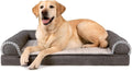Orthopedic Dog Bed for Large/Medium Dogs - Supportive Sofa Bed