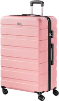 AnyZip 30 in Hardside Checked Luggage - Lightweight 4-Wheel Travel