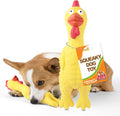 Baba Buddies: Natural Latex Squeaky Dog Toy