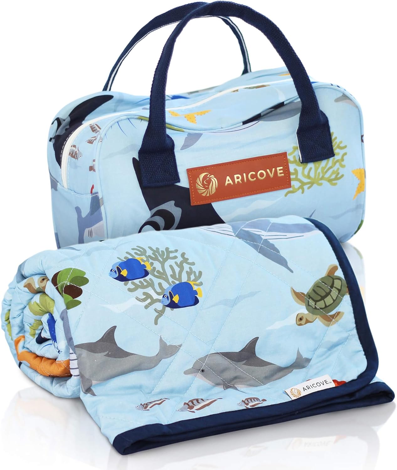 Aricove Kids Weighted Blanket for Calm & Relaxation at Home