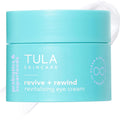 TULA Revive & Rewind Revitalizing Eye Cream - Smooth Lines & Puffiness