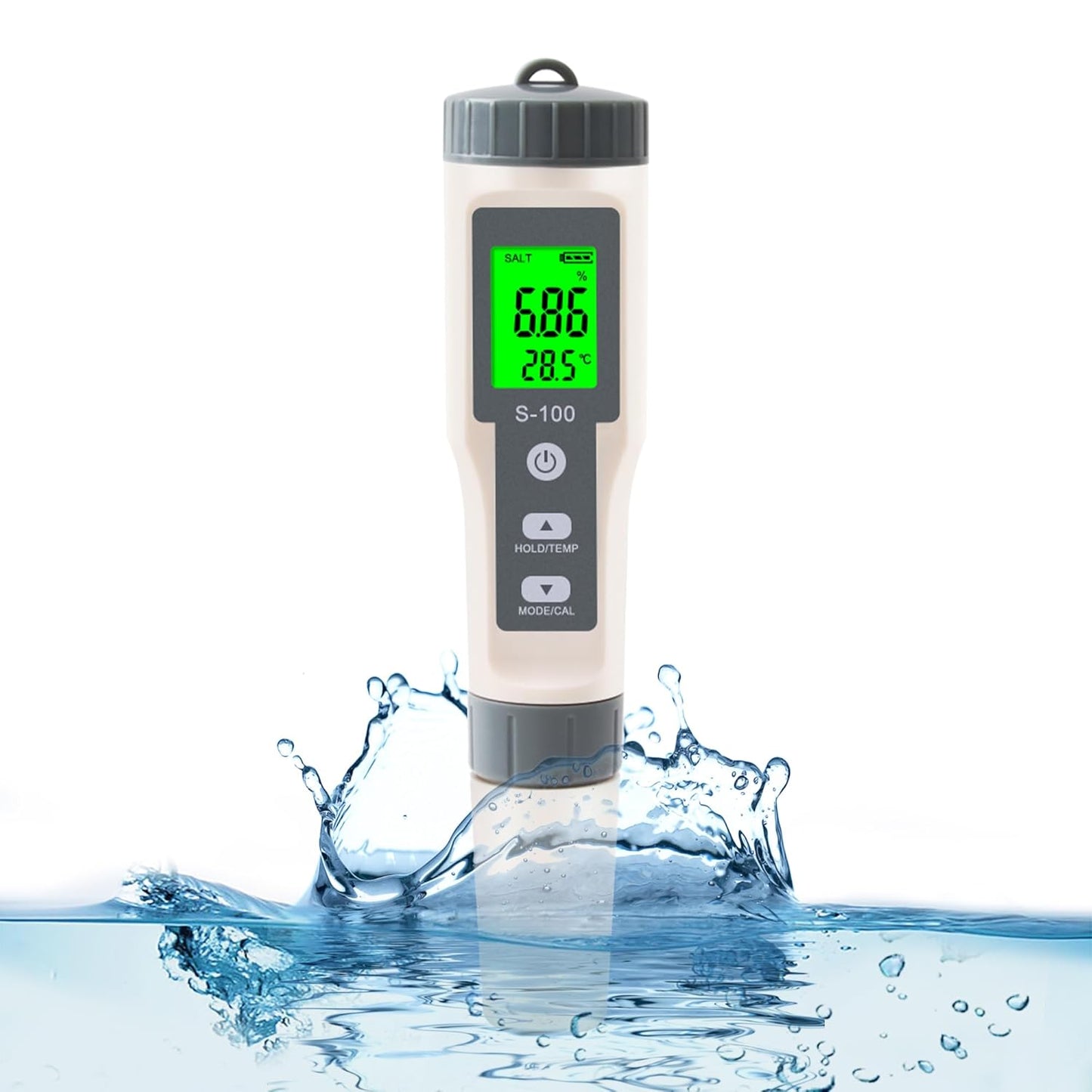4 in 1 TDS Meter for Accurate Water Testing and Monitoring