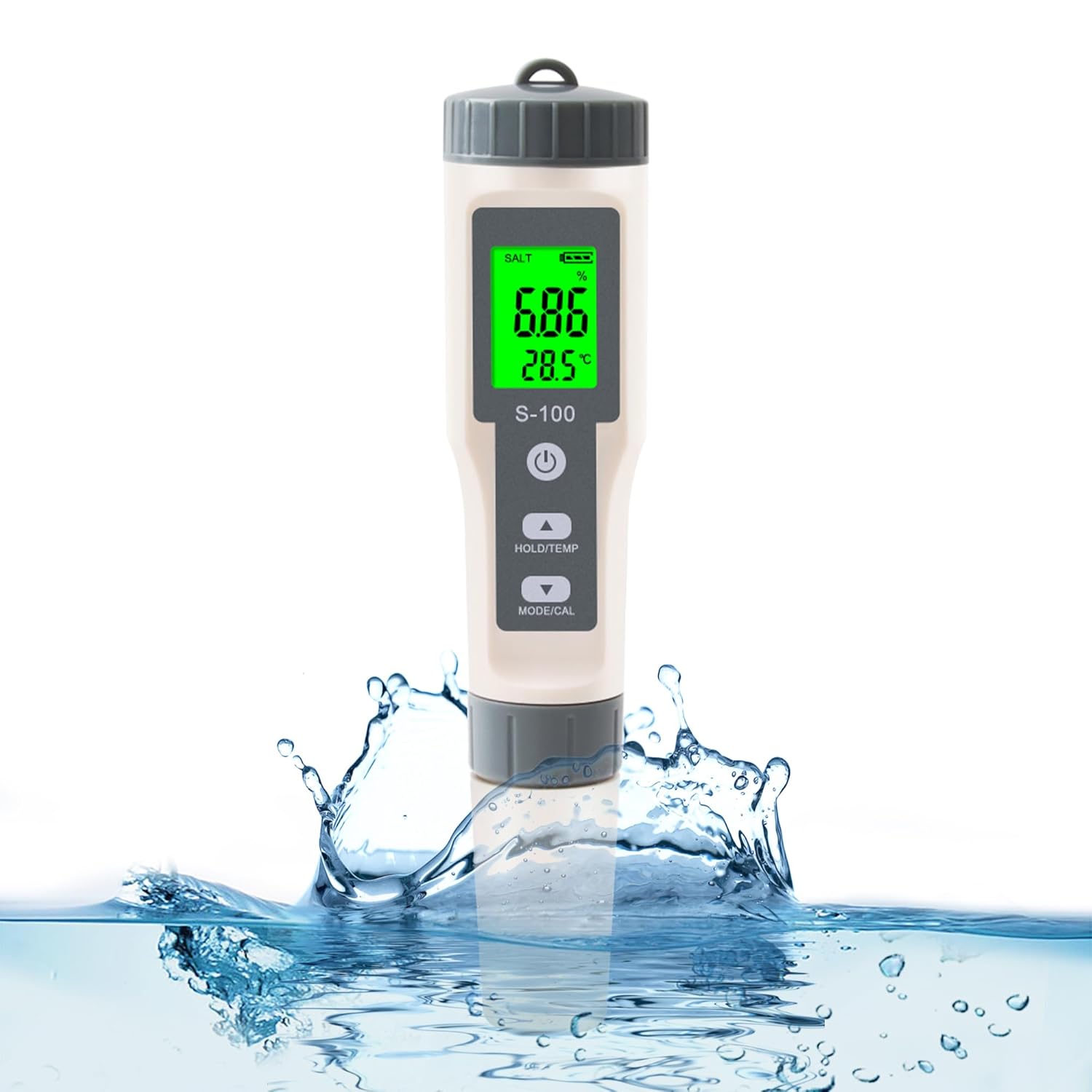 4 in 1 TDS Meter for Accurate Water Testing and Monitoring