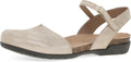 Rowan Sandal for Women - Comfortable Closed-Toe Support Flat