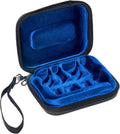 Protec ZIP Trumpet Mouthpiece Case (4-Piece) - Durable Protection