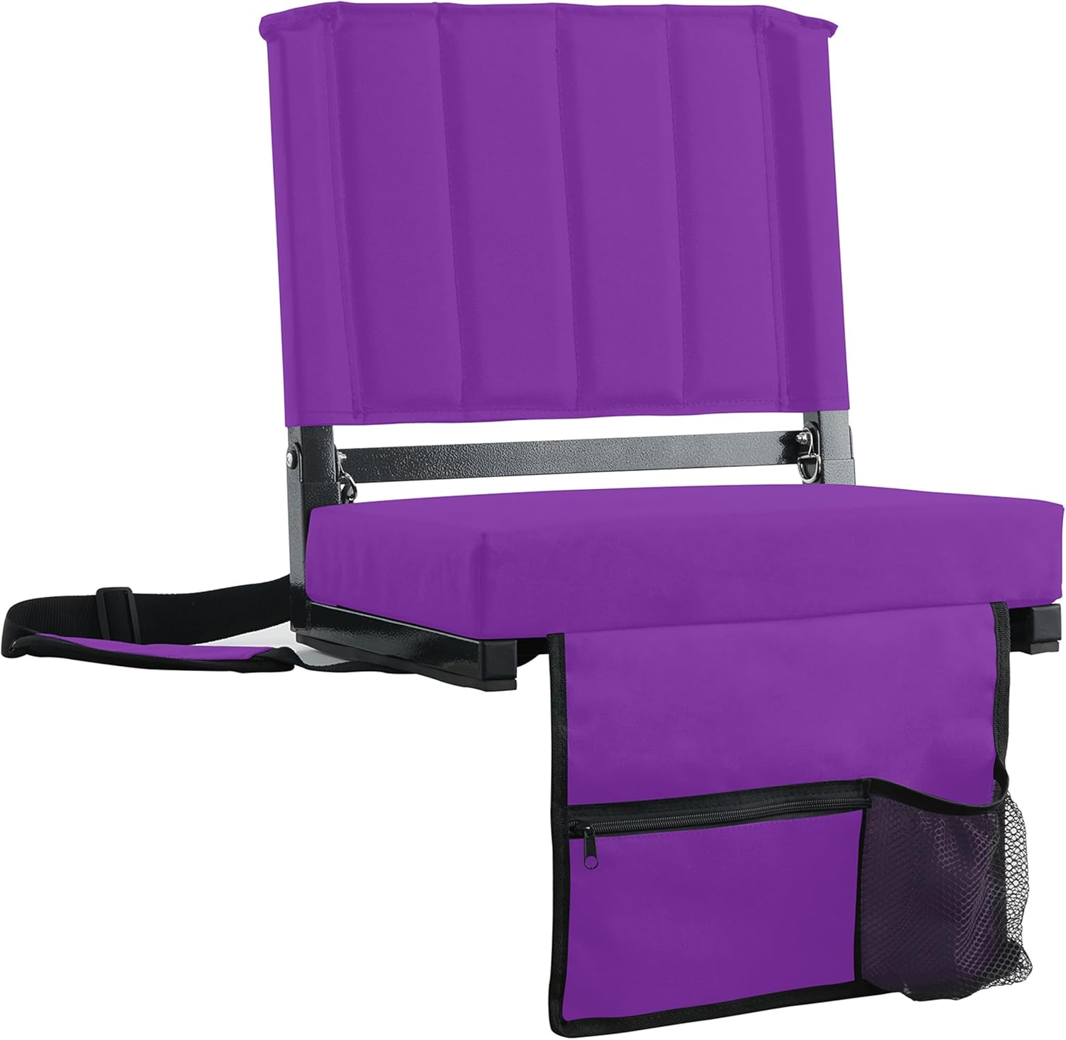SPORT BEATS Stadium Seats with Back Support for Comfort