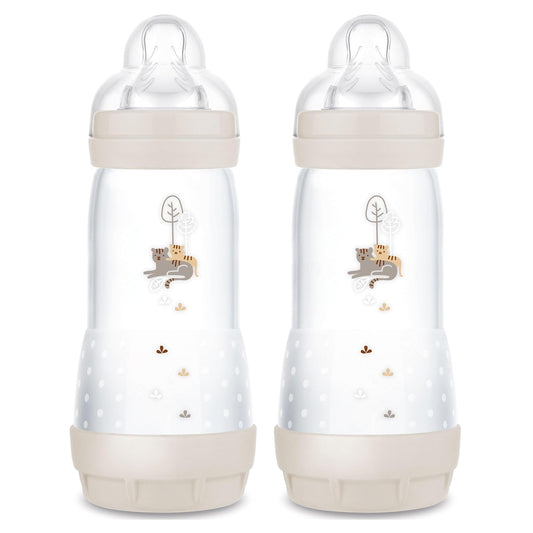 MAM Easy Start Anti-Colic Baby Bottle - Reduces Colic & Reflux