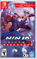 NINJA GAIDEN: Ragebound - SideScrolling Ninja Action for Switch