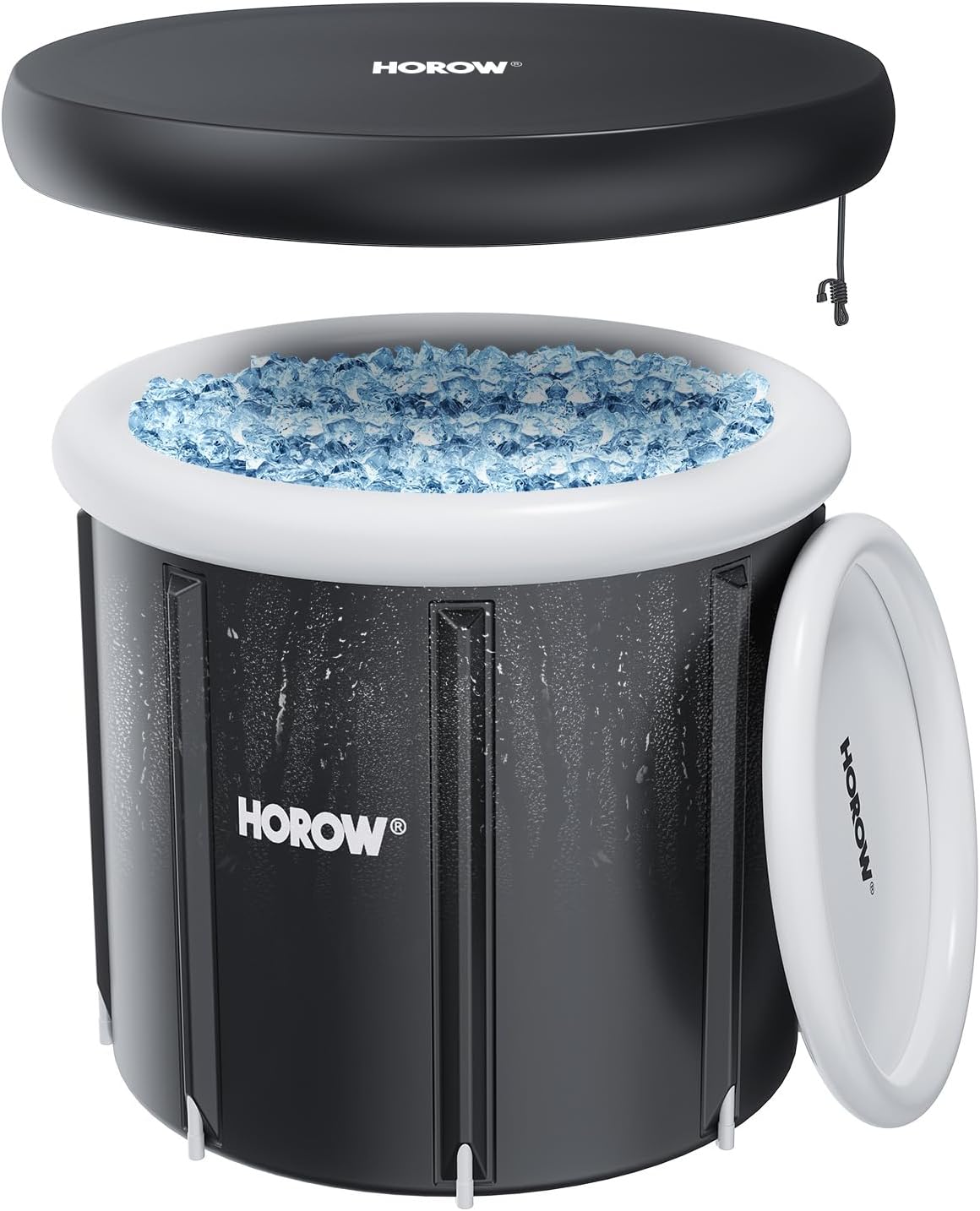 Portable Ice Bath Tub for Athletes - Cold Water Therapy Solution