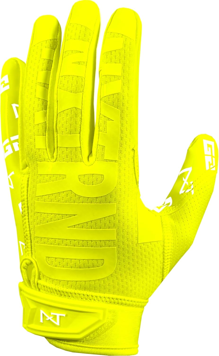 Nxtrnd G2 Pro Football Gloves for Elite Performance and Grip
