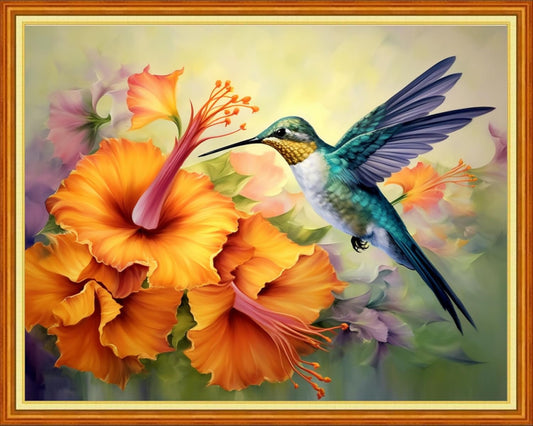 Foxhool Beginners Cross Stitch Kits for DIY Embroidery Fun