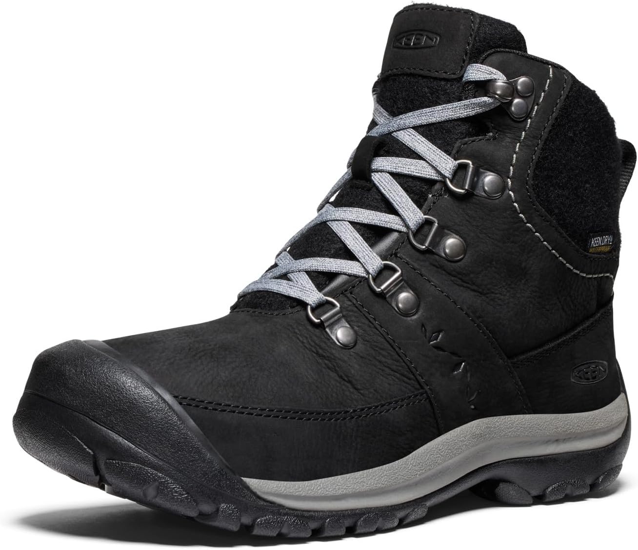KEEN Women's Waterproof Snow Boots