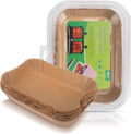Air Fryer Disposable Paper Liner 8.7 in Rectangle - Easy Clean