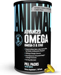 Animal Advanced Omega 3 Fatty Acids - High Potency 3500mg EPA DHA