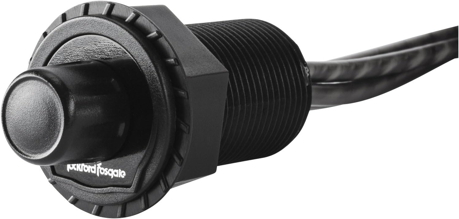 Rockford Fosgate PLC-U Universal Punch Level Control for Audio Systems