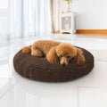 Muddy MatCloud K-9 Donut Bed for Dogs & Cats - Soft Chenille Comfort