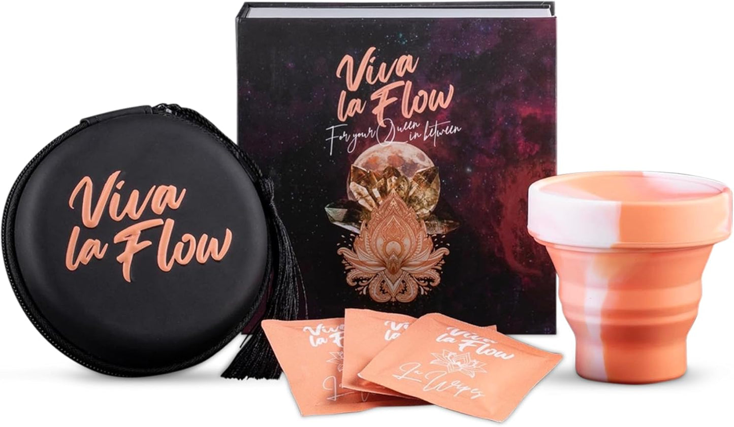 Viva La Flow - Ultimate Menstrual Cup & Disc Sterilizer