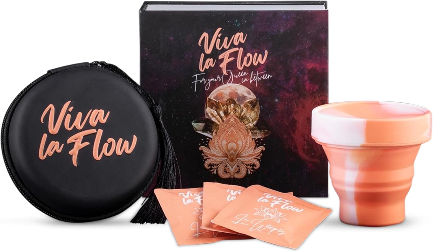 Viva La Flow - Ultimate Menstrual Cup & Disc Sterilizer