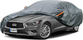 Premium Car Cover Custom Fit Infiniti Q50 Sedan (2013-2025) - Heavy