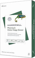 Hammermill Cardstock Premium Color Copy 100 lb 17 x 11 - Bright Cover
