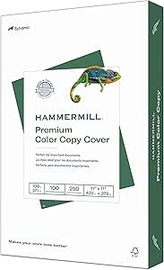 Hammermill Premium Color Copy Cardstock for Vibrant Printing