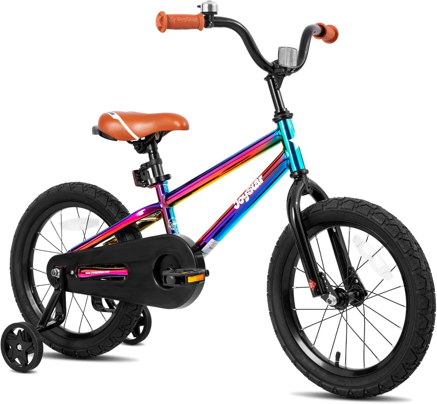 JOYSTAR Kids Bike for Ages 2-12 Years with Training Wheels