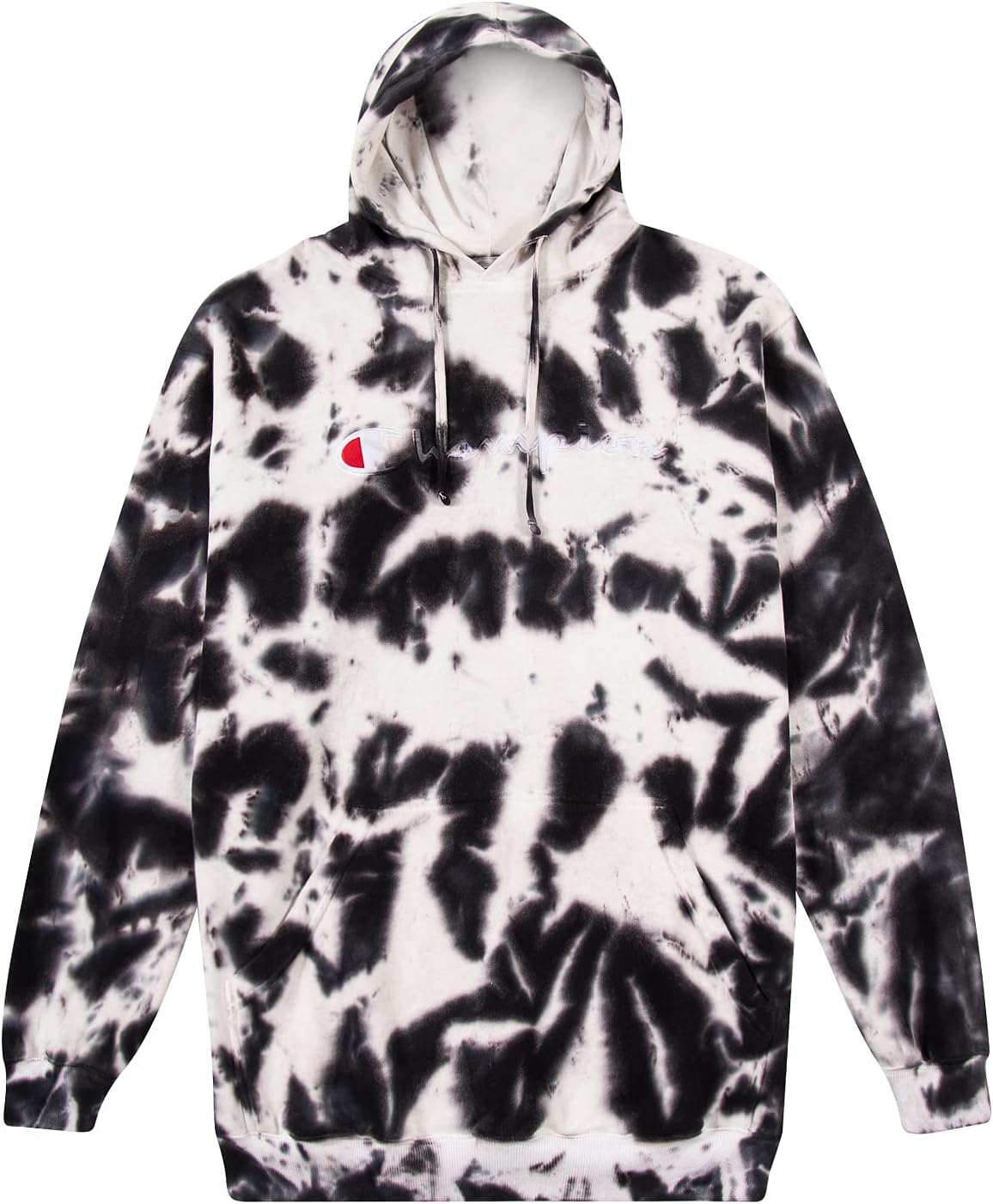 Champion Big & Tall Tie Dye Hoodie for Men