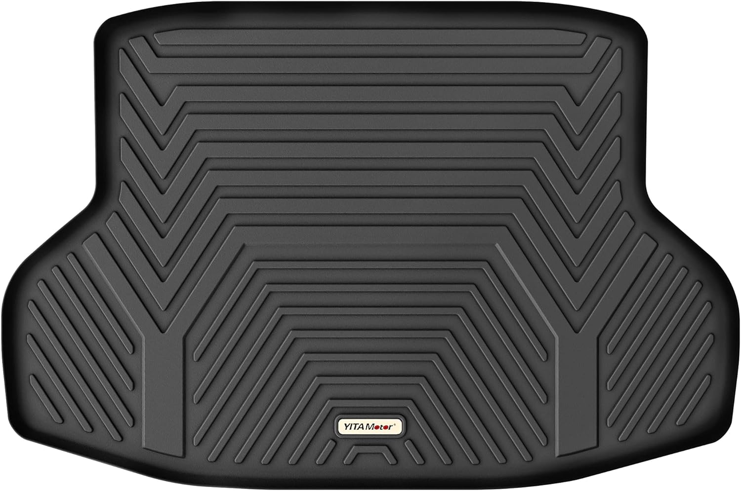 Custom Fit Cargo Trunk Liner for 2016-2021 Honda Civic Sedan