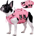 Kuoser Dog Life Jacket Sizes XS-XXL - High Flotation Safety Vest