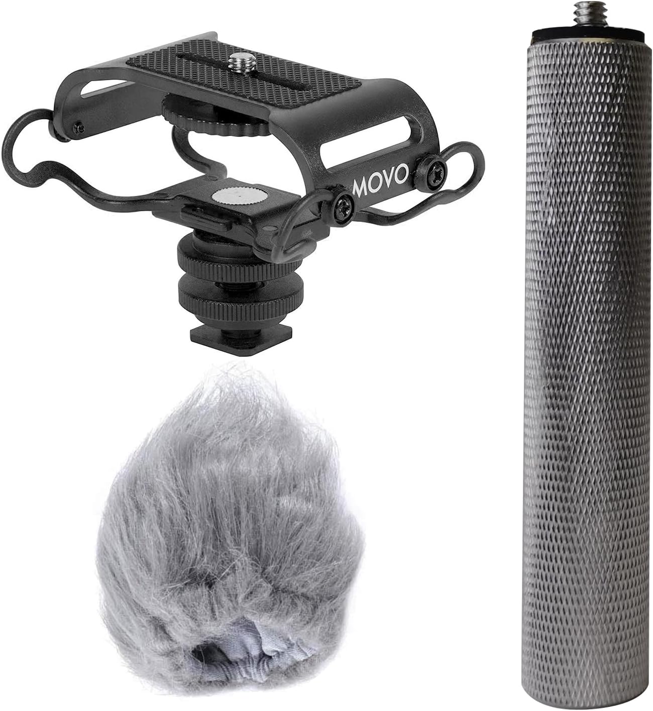 Movo AEK-Z4 Handy Portable Recorder Accessory Kit for Creators