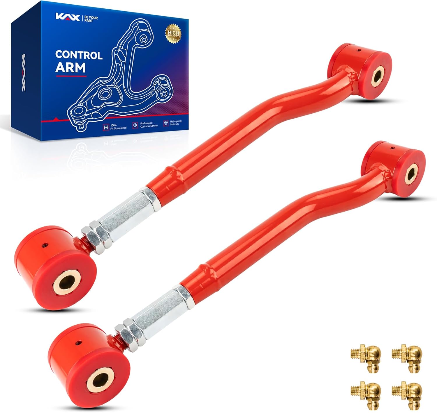 KAX Rear Upper Control Arm for Suburban 1500 and Tahoe 2007-2014