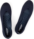 Women's Ballet Flats Round Toe Slip On Walking Flats - Soft Comfort