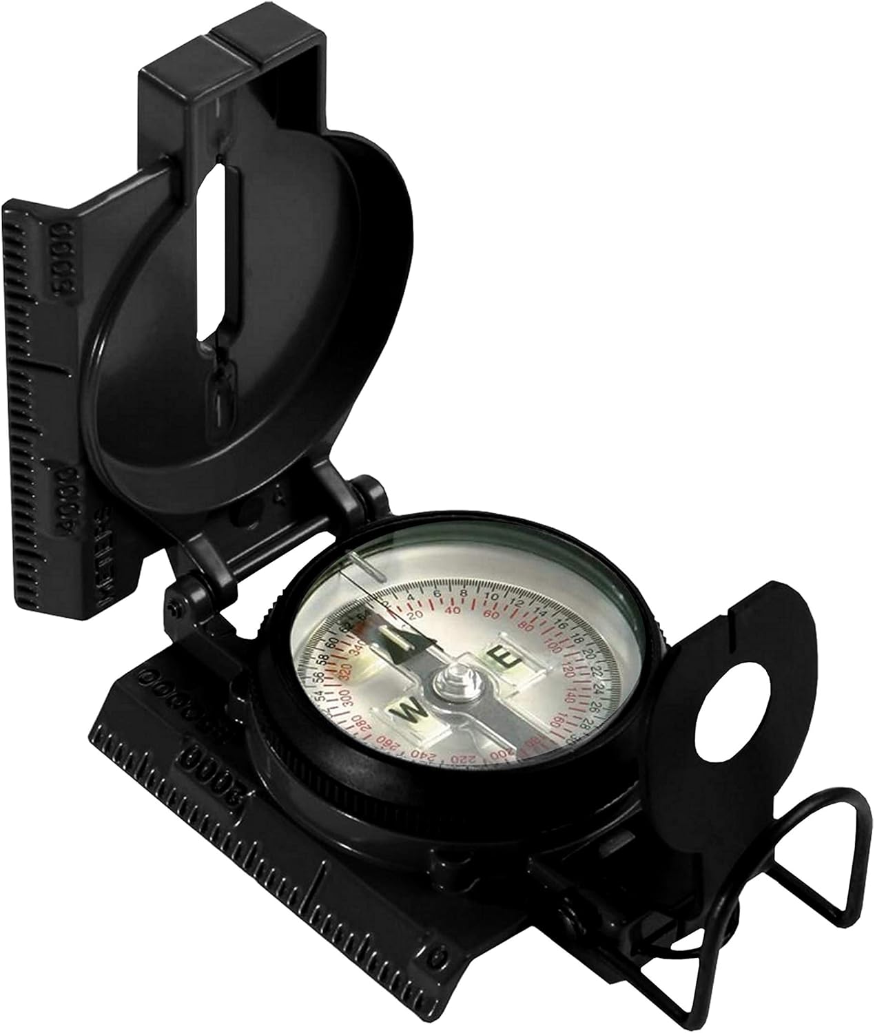 Cammenga Official US Military Tritium Lensatic Compass for Navigation