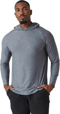 True Classic Hoodies for Men - Soft Fleece Pullover & Zip-Up Fit