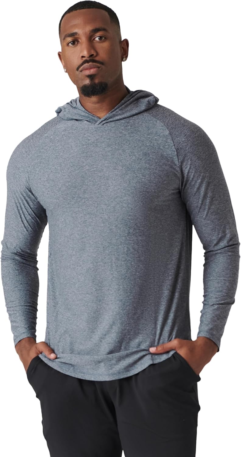 True Classic Hoodies for Men - Soft Fleece Pullover & Zip-Up