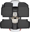 Floor Mats for Toyota Corolla 2003-2008 Custom Full Set Liners