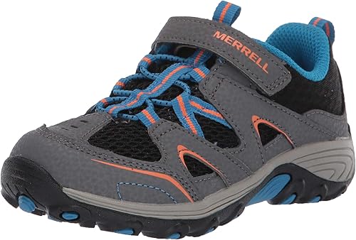 Merrell Unisex-Child Trail Chaser Jr Hiking Sneakers for Kids