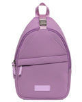Allie Sling Bag - Neoprene Insulated Hands-Free Pumping (Lavender)