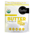 Organic Butter Powder - Dehydrated Unsalted Butter Powder