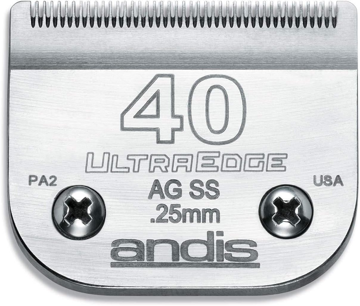 Andis 64084 UltraEdge Dog Clipper Blade for Precision Grooming