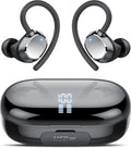 Wireless Earbuds 128Hrs Bluetooth 5.3 Headphone Sport - Long Battery