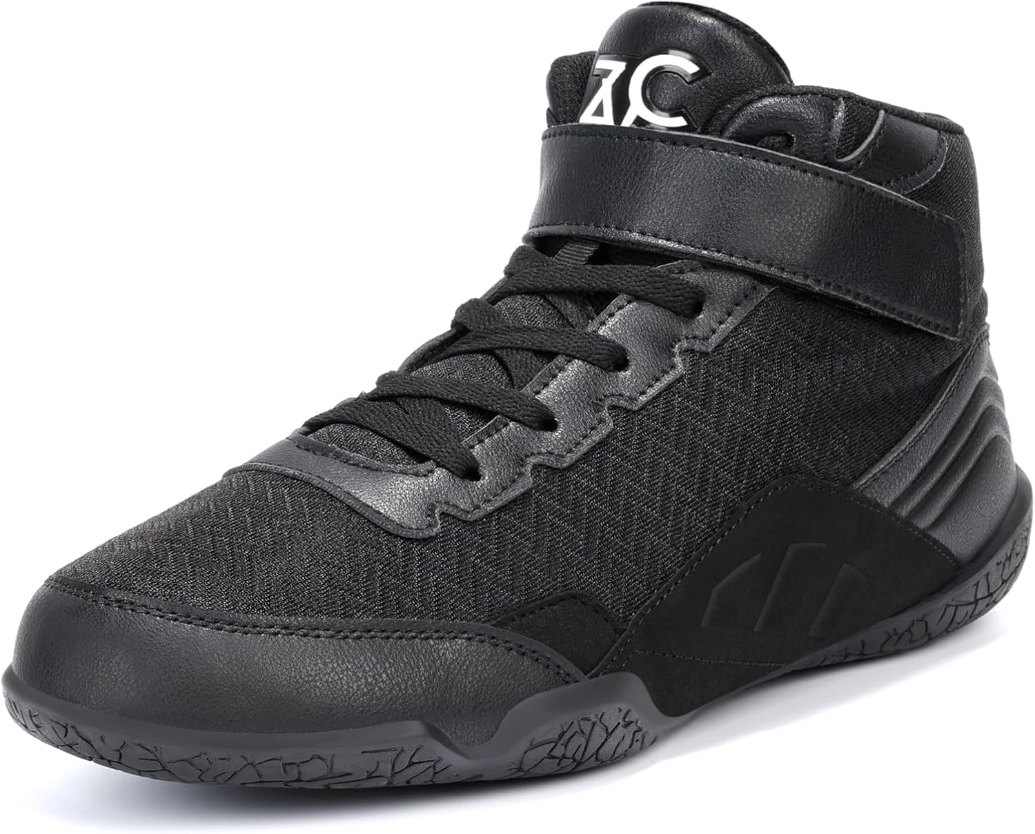 ZVC Powerlifting Boots - Boost Your Fighting Performance!