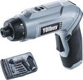 3.6V Rechargeable Electric Screwdriver - Compact 2-Speed Precision