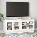 TV Stand for TVs up to 65 Inch - 60in Contemporary TV Console