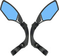 Handlebar Bike Mirror with Aluminum Clamp - HD Blast-Resistant View