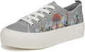 Blowfish Malibu Womens Sadie-Sun Platform Sneaker (Style PH17)